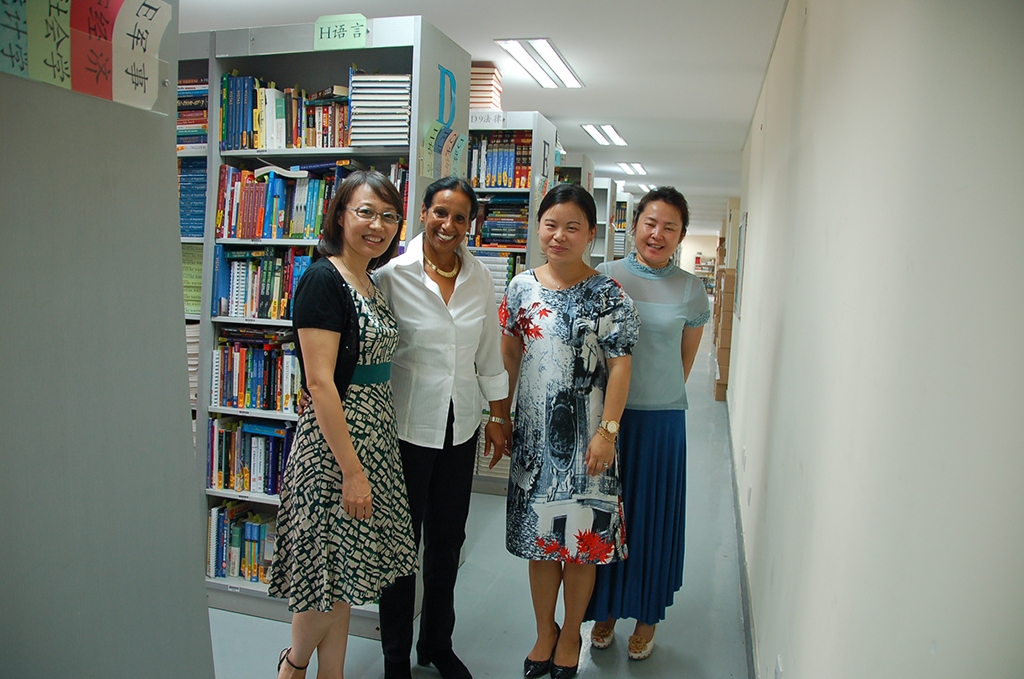 China International Book Donation-CEPIEC